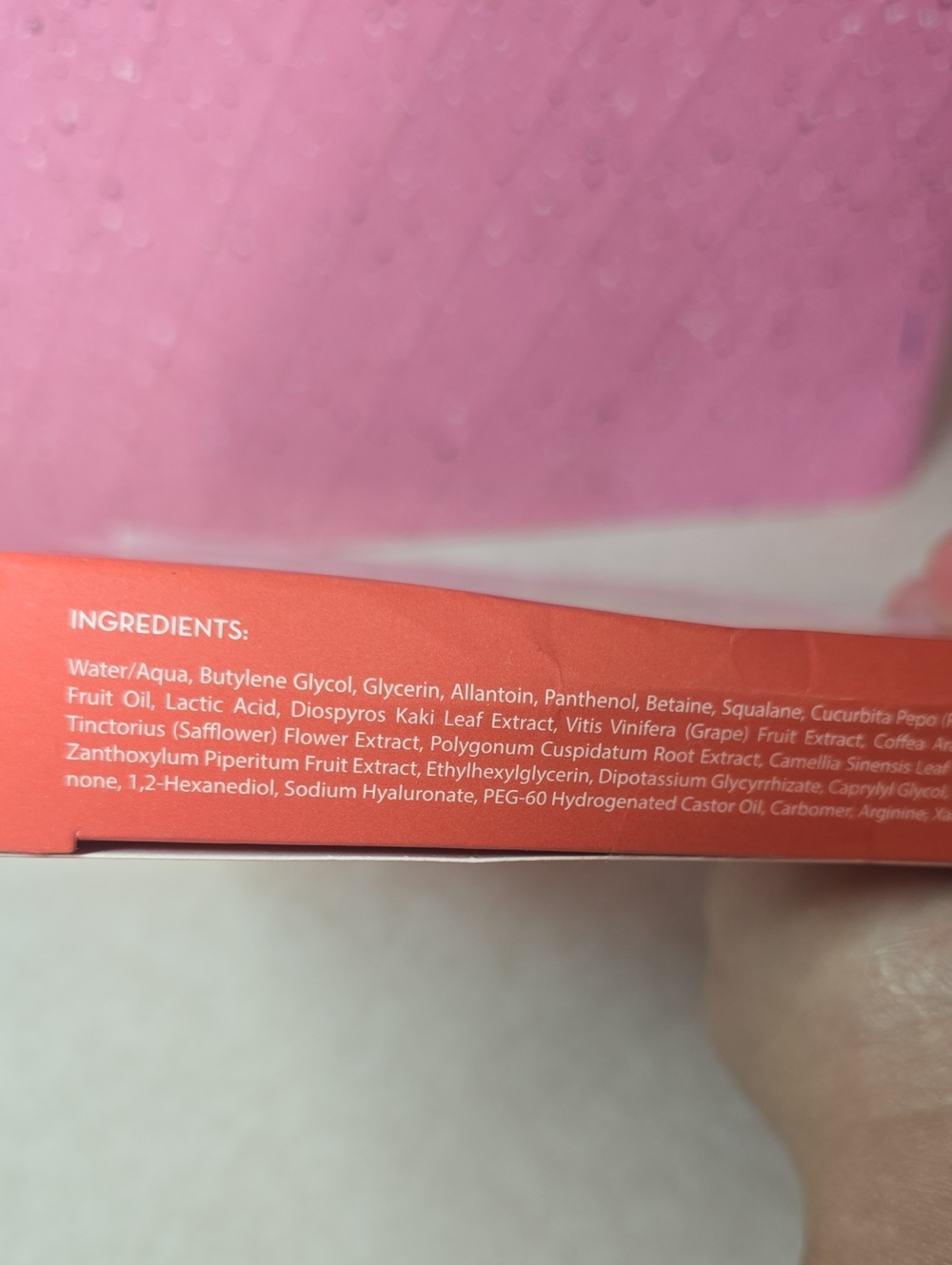 The Creme Shop PSL Printed Essence Sheet Mask Pack of 3 - Picture 5 of 5
